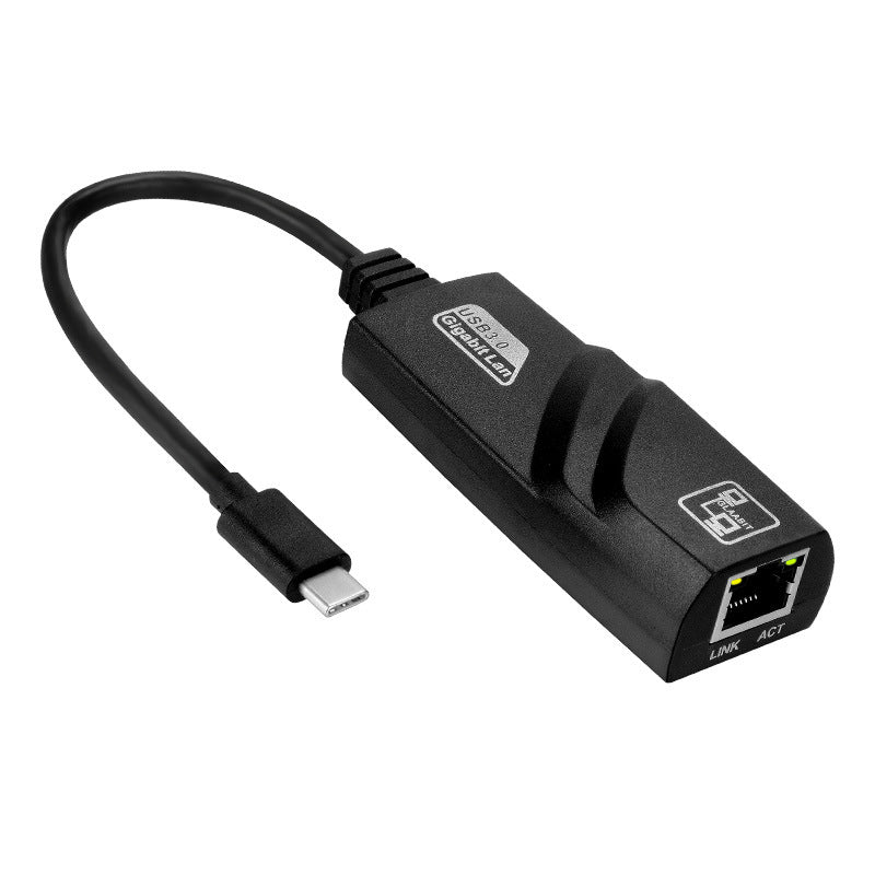 Adaptador Ethernet USB-C a RJ45 Lan - Bimmer-Connect.com